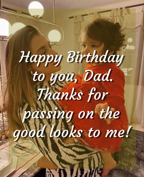 happy birthday prayer to my daddy